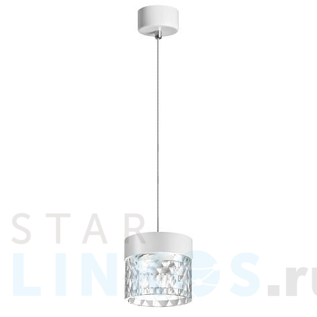 Купить Подвесной светодиодный светильник Novotech Over Aura 358999 за 3 860 руб. в Туле фото 2 Купить с доставкой Подвесной светодиодный светильник Novotech Over Aura 358999 в Туле фото 2