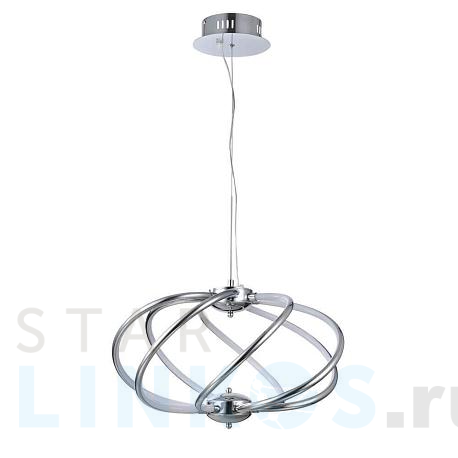 Купить Подвесной светодиодный светильник Maytoni Venus MOD211-07-N за 14 364 руб. в Туле фото 2 Купить с доставкой Подвесной светодиодный светильник Maytoni Venus MOD211-07-N в Туле фото 2