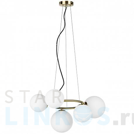 Купить Подвесная люстра Lightstar Globo 815051 за 34 433 руб. в Туле фото 2 Купить с доставкой Подвесная люстра Lightstar Globo 815051 в Туле фото 2