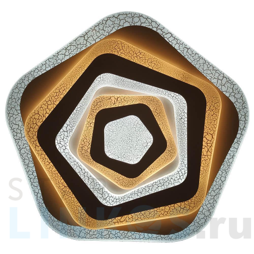 Купить Потолочный светодиодный светильник Hiper Cassiopea H817-0 за 15 097 руб. в Туле Купить с доставкой Потолочный светодиодный светильник Hiper Cassiopea H817-0 в Туле