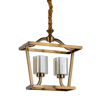 Купить Подвесная люстра Lumina Deco Atlanta LDP 1222-2 MD в Туле