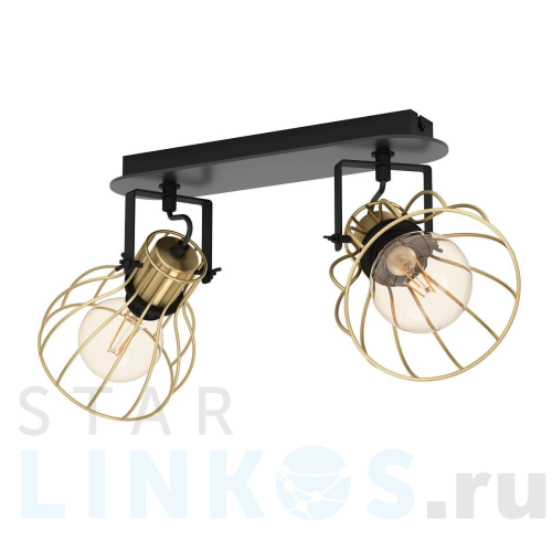 Купить Спот Eglo Sambatello 900383 за 12 090 руб. в Туле Купить с доставкой Спот Eglo Sambatello 900383 в Туле