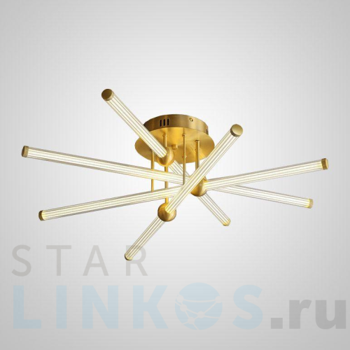 Купить Потолочная светодиодная люстра Imperium Loft Bekka 203761-26 за 77 220 руб. в Туле Купить с доставкой Потолочная светодиодная люстра Imperium Loft Bekka 203761-26 в Туле