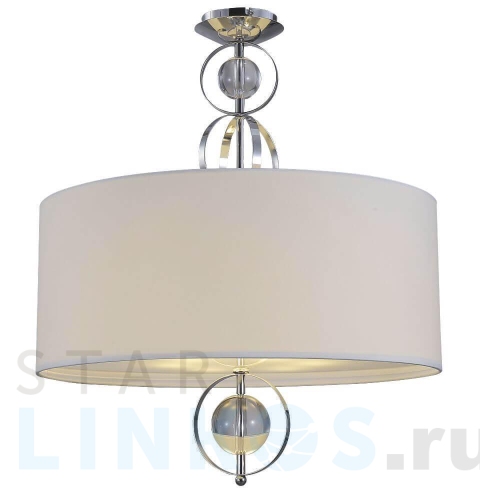 Купить Подвесная люстра Crystal Lux Paola PL6 за 23 900 руб. в Туле Купить с доставкой Подвесная люстра Crystal Lux Paola PL6 в Туле