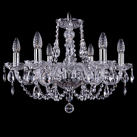 Купить Подвесная люстра Bohemia Ivele 1406/6/195 Ni в Туле