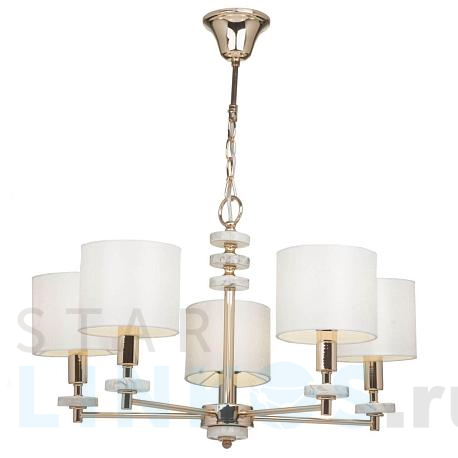 Купить Подвесная люстра Freya Tiana FR5015PL-05G за 14 990 руб. в Туле фото 2 Купить с доставкой Подвесная люстра Freya Tiana FR5015PL-05G в Туле фото 2