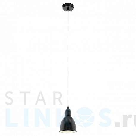 Купить Подвесной светильник Eglo Priddy 49464 за 2 690 руб. в Туле фото 2 Купить с доставкой Подвесной светильник Eglo Priddy 49464 в Туле фото 2