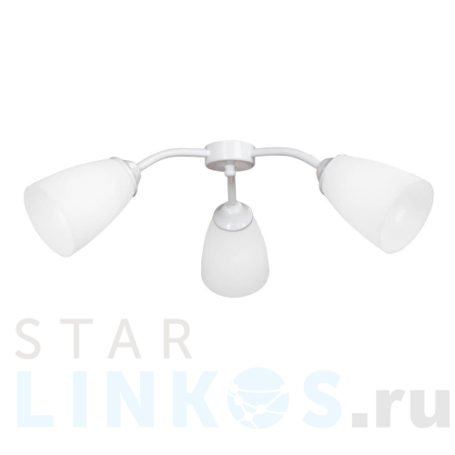 Купить Потолочная люстра Vitaluce V3187/3PL за 2 093 руб. в Туле Купить с доставкой Потолочная люстра Vitaluce V3187/3PL в Туле