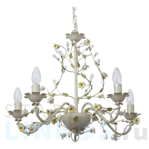 Купить Подвесная люстра Abrasax Suzanne SD0991/5 за 15 424 руб. в Туле Купить с доставкой Подвесная люстра Abrasax Suzanne SD0991/5 в Туле