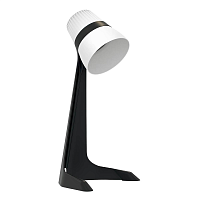 Купить Настольная лампа Uniel ULO-K22 D/E14/A Black/White UL-00009541 в Туле