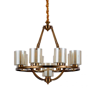 Купить Подвесная люстра Lumina Deco Santini LDP 1220-9 MD в Туле