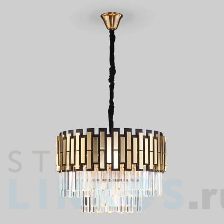 Купить Подвесная люстра Bogates Deseo 337/8 Strotskis Smart за 57 800 руб. в Туле фото 2 Купить с доставкой Подвесная люстра Bogates Deseo 337/8 Strotskis Smart в Туле фото 2