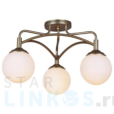 Купить Потолочная люстра Reluce 52079-0.3-03 за 3 300 руб. в Туле фото 2 Купить с доставкой Потолочная люстра Reluce 52079-0.3-03 в Туле фото 2