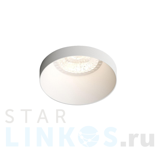 Купить с доставкой Встраиваемый светильник Denkirs DK2070-WH в Туле