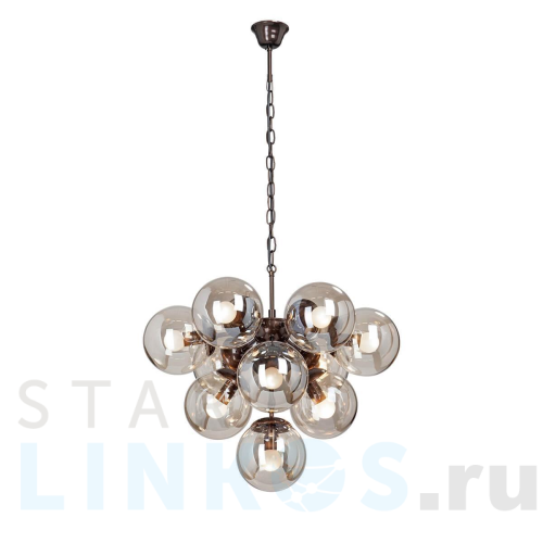 Купить Подвесная люстра Vitaluce V4963-7/10 за 16 476 руб. в Туле Купить с доставкой Подвесная люстра Vitaluce V4963-7/10 в Туле