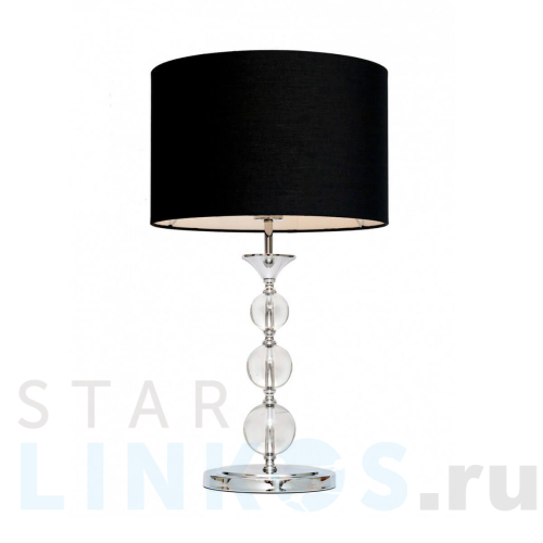 Купить Настольная лампа Zumaline Rea RLT93163-1B за 23 530 руб. в Туле Купить с доставкой Настольная лампа Zumaline Rea RLT93163-1B в Туле