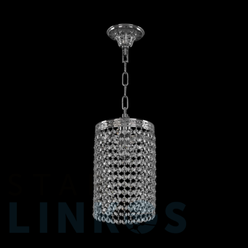 Купить Подвесной светильник Bohemia Ivele 19201/15IV Ni R за 8 060 руб. в Туле Купить с доставкой Подвесной светильник Bohemia Ivele 19201/15IV Ni R в Туле