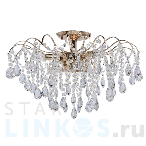 Купить с доставкой Потолочная люстра MW-Light Бриз 464017406 в Туле