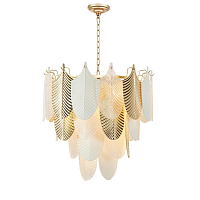 Купить Подвесная люстра Favourite Pulcher 2619-19P в Туле