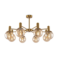 Купить Потолочная люстра Freya Globo FR5175PL-08BS в Туле