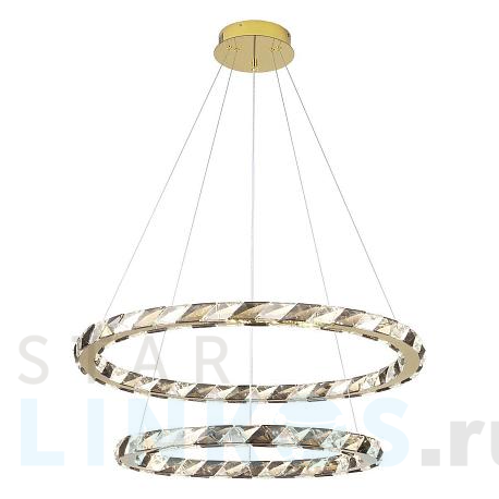 Купить Подвесной светодиодный светильник Lussole Citrus LSP-7158 за 63 380 руб. в Туле фото 2 Купить с доставкой Подвесной светодиодный светильник Lussole Citrus LSP-7158 в Туле фото 2