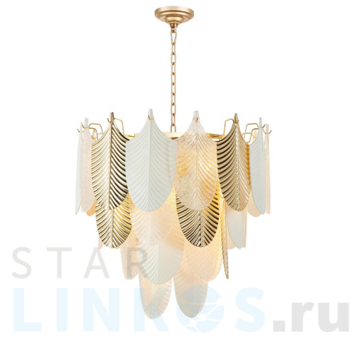 Купить Подвесная люстра Favourite Pulcher 2619-19P за 116 900 руб. в Туле Купить с доставкой Подвесная люстра Favourite Pulcher 2619-19P в Туле