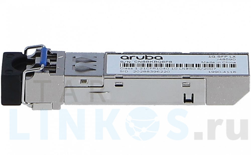 Купить Трансивер HPE Aruba J4859D за 21 240 руб. в Туле Купить с доставкой Трансивер HPE Aruba J4859D в Туле