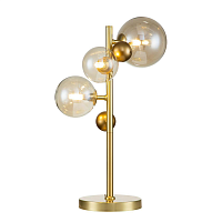 Купить Настольная лампа Indigo Intero 11024/3T Gold V000228 в Туле