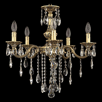 Купить Подвесная люстра Bohemia Ivele AL78101/5/175 B AGB в Туле