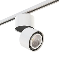 Купить Трековый светодиодный светильник Lightstar Forte Muro (592060+214816) A1T214816 в Туле