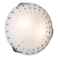 Купить Потолочный светильник Sonex Glassi Quadro white 262 в Туле