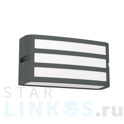 Купить Уличный настенный светильник Eglo Camarda 900811 за 4 690 руб. в Туле Купить с доставкой Уличный настенный светильник Eglo Camarda 900811 в Туле