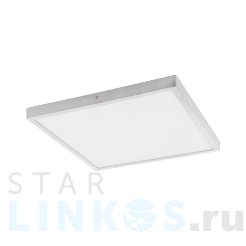 Купить Потолочный светодиодный светильник Eglo Fueva 1 97282 за 7 690 руб. в Туле Купить с доставкой Потолочный светодиодный светильник Eglo Fueva 1 97282 в Туле