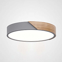 Купить Потолочный светильник Imperium Loft Clip Grey D30 193043-26 в Туле