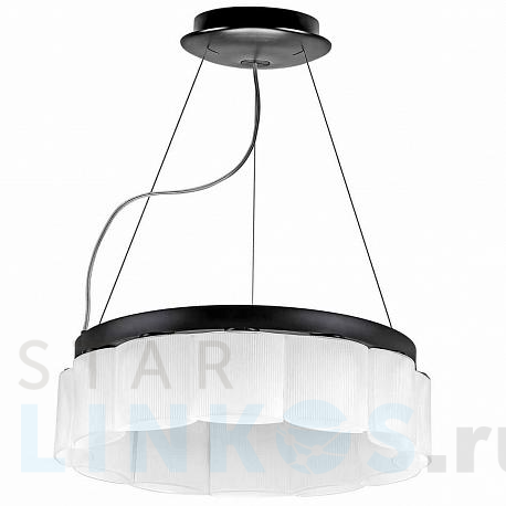 Купить Подвесная светодиодная люстра Lightstar Nibbler 812126 за 52 940 руб. в Туле фото 2 Купить с доставкой Подвесная светодиодная люстра Lightstar Nibbler 812126 в Туле фото 2