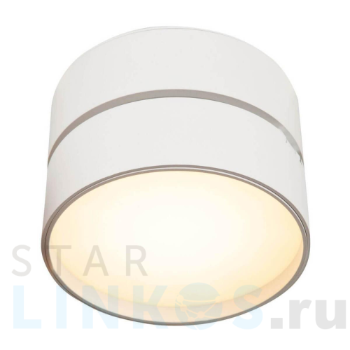 Купить Спот Maytoni Onda C024CL-L18W за 6 290 руб. в Туле Купить с доставкой Спот Maytoni Onda C024CL-L18W в Туле