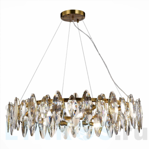 Купить Подвесная люстра ST Luce Ancona SL1227.303.12 за 76 910 руб. в Туле Купить с доставкой Подвесная люстра ST Luce Ancona SL1227.303.12 в Туле