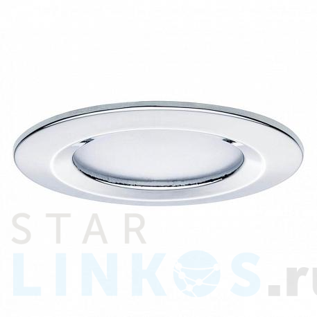 Купить Встраиваемый светодиодный светильник Paulmann Premium Slim Coin 93872 за 5 920 руб. в Туле фото 2 Купить с доставкой Встраиваемый светодиодный светильник Paulmann Premium Slim Coin 93872 в Туле фото 2