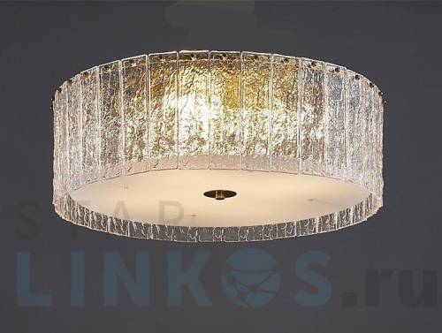 Купить Потолочный светильник Newport 10826/PL brass М0064790 за 75 772 руб. в Туле Купить с доставкой Потолочный светильник Newport 10826/PL brass М0064790 в Туле