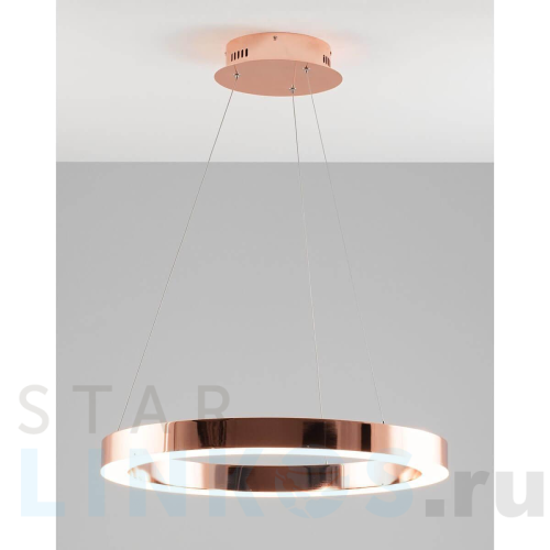 Купить Подвесной светодиодный светильник Moderli Viso V1771-PL за 21 890 руб. в Туле Купить с доставкой Подвесной светодиодный светильник Moderli Viso V1771-PL в Туле