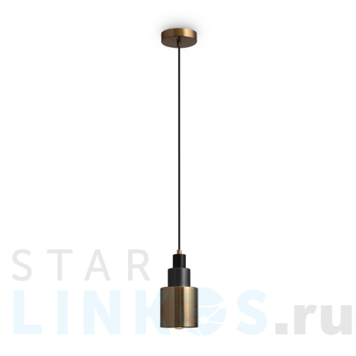 Купить Подвесной светильник Freya Moke FR4006PL-01BS за 7 590 руб. в Туле Купить с доставкой Подвесной светильник Freya Moke FR4006PL-01BS в Туле