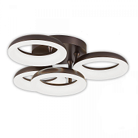 Купить Потолочная светодиодная люстра Citilux Паркер Смарт CL225A145E в Туле