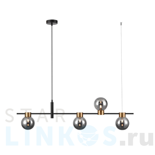 Купить Подвесной светильник Vele Luce Ideale VL5872P24 за 22 000 руб. в Туле Купить с доставкой Подвесной светильник Vele Luce Ideale VL5872P24 в Туле