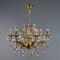 Купить Подвесная люстра Ambiente Ferro 8828/6 AB Tear Drop в Туле