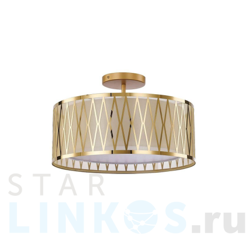 Купить Потолочный светильник Favourite Dolium 4133-3C за 26 000 руб. в Туле Купить с доставкой Потолочный светильник Favourite Dolium 4133-3C в Туле