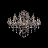 Купить Подвесная люстра Bohemia Ivele 1415/16+8/360 G в Туле