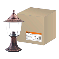 Купить Уличный светильник TDM Electric Прага Эл-11-72М SQ0330-0533 в Туле