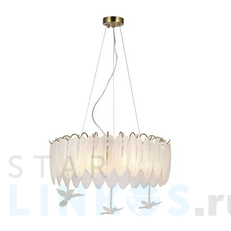 Купить Подвесная люстра Favourite Philomela 3054-6P за 34 300 руб. в Туле фото 2 Купить с доставкой Подвесная люстра Favourite Philomela 3054-6P в Туле фото 2