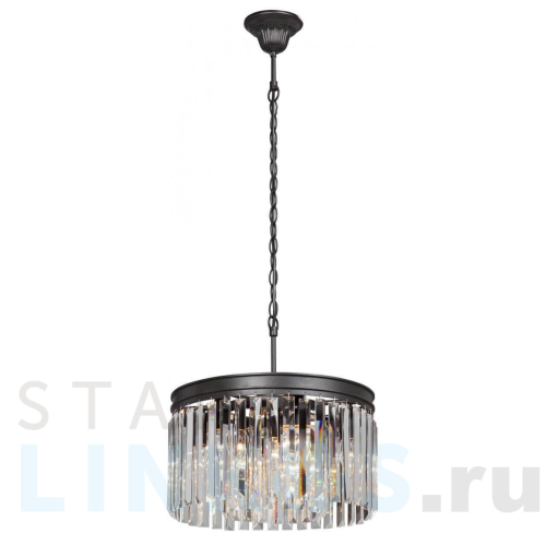 Купить с доставкой Подвесная люстра Vitaluce V5180-1/6 в Туле