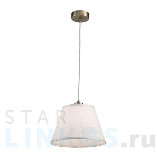 Купить Подвесной светильник Freya Alessandra FR2016PL-01BZ за 4 390 руб. в Туле Купить с доставкой Подвесной светильник Freya Alessandra FR2016PL-01BZ в Туле